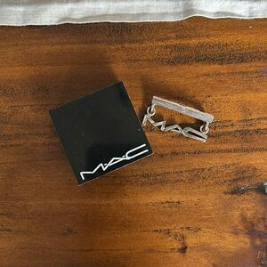 MAC employee pin with original al box impeccable condition